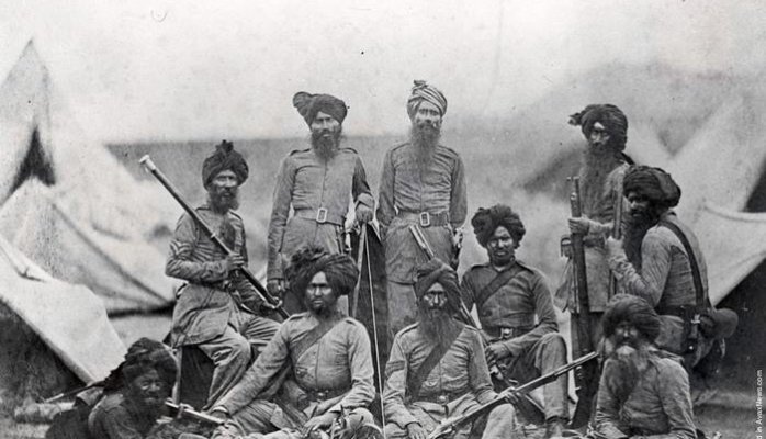 Battle Of Saragarhi Where 21 Sikh Soldiers Killed 600 Afghans In The   New Sara 1470124036 